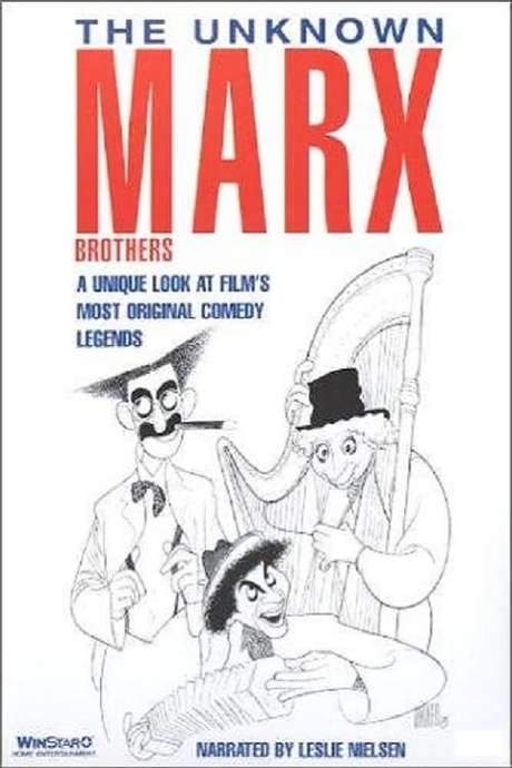 The Unknown Marx Brothers